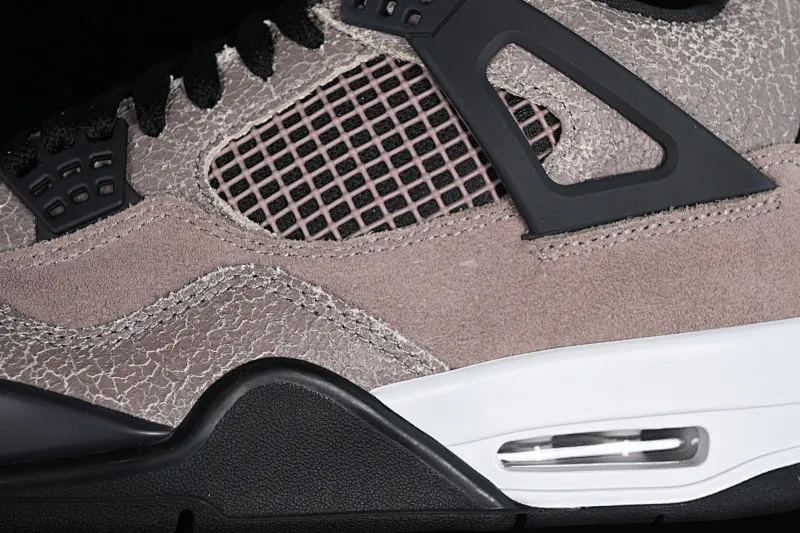 All categories Air Jordan Jordan series basketball shoes Air Jordan 4 GX foreign trade version Air Jordan 4 Retro "Taupe Haze" AJ4 Joe 4 black brown Mocha DB0732-200